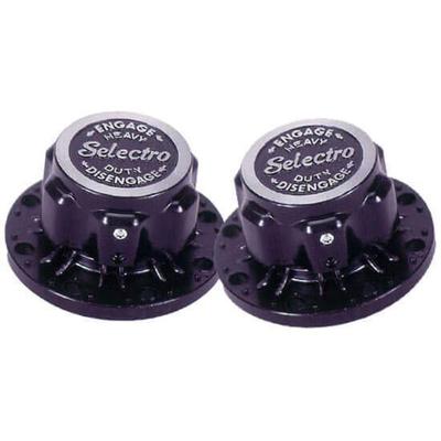 Mile Marker 11034-01 Selectro Hubs 19 Spline 11034...