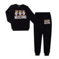 Triple Bear Crew Neck Tracksuit