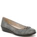 LifeStride Ideal - Womens 7.5 Grey Slip On W