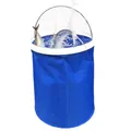 Foldable Car Wash Bucket Portable Fish Holding Tank Suitable For Outing Travelling Cleaning Playing