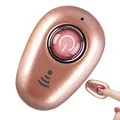 Mini oreillettes sans fil 5.0 pour femmes écouteurs sans fil réduction du bruit