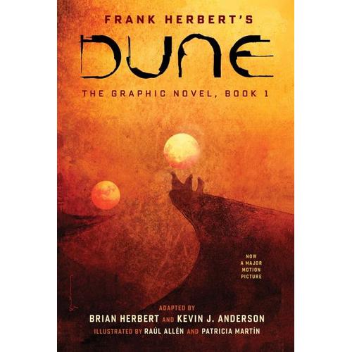 Dune: The Graphic Novel, Book 1 – Frank Herbert, Kevin J. Anderson