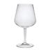 LeadingWare Tritan Lexington Wine Glasses Set of 4 (20oz) - 2.81" W x 2.81" L x 7.88" H