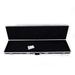 Aluminum New Framed Locking Gun Pistol HandGun Lock Box Hard Storage Carry Case Black