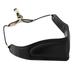 Saxophone Neck Strap PU Leather Strap Professional for Soprano Baritone Alto