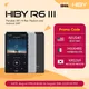 HiBy R6 Gen III / R6 Gen 3 Tragbare Musik-Player USB DAC WIFI MQA MP3 Bluetooth Audio Für Android