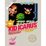 Restored Kid Icarus (Nintendo NES 1987) Adventure Game (Refurbished)