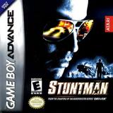 Restored Stuntman (Nintendo GameBoy Advance 2003) Racing Game (Refurbished)