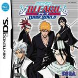 Restored Bleach: Dark Souls (Nintendo DS 2008) Fighting Game (Refurbished)