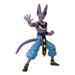 Dragon Ball Super Dragon Stars Beerus 6.5 Action Figure