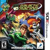 Restored Ben 10: Galactic Racing (Nintendo DS 2011) (Refurbished)