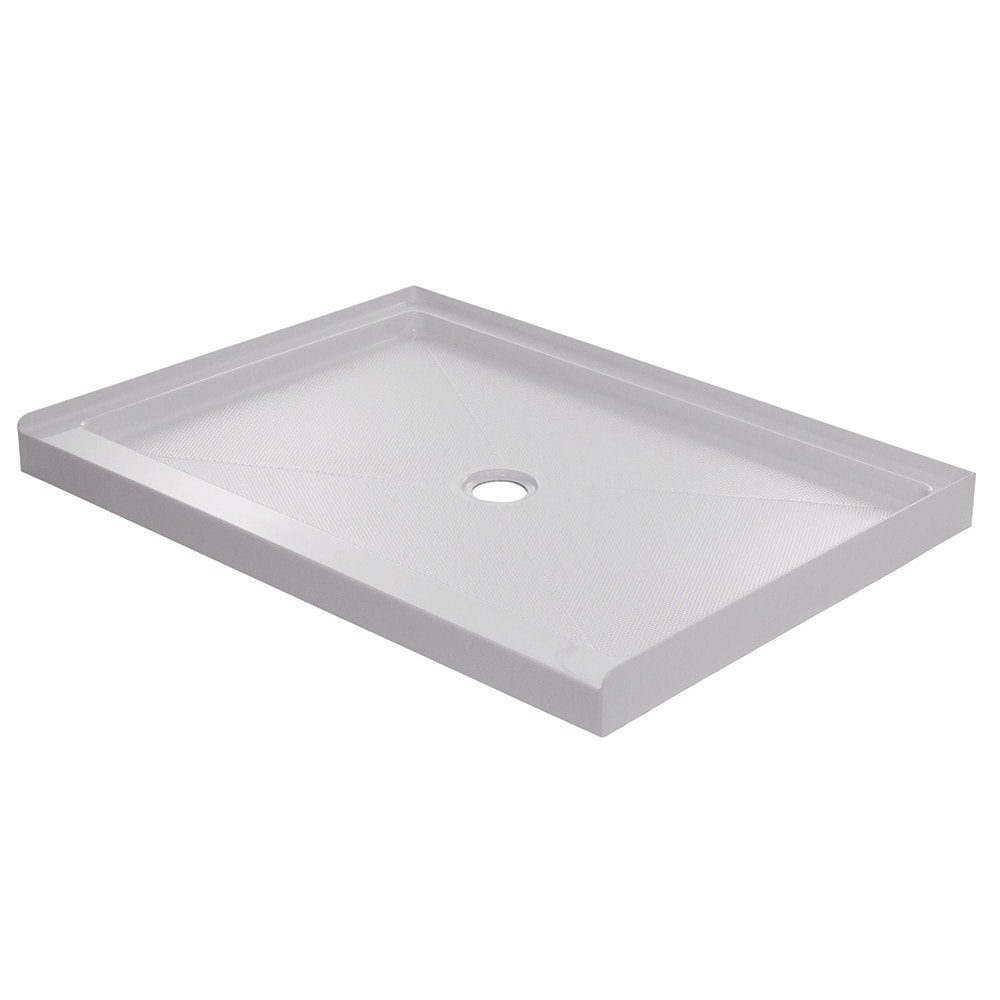 PROFLO PFSBA3634 Hammond 36" x 34" Rectangular Shower Base with Single