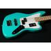 Fender Player Jaguar Bass - Maple Fingerboard - Sea Foam Green - 601