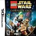 Restored LEGO Star Wars: The Complete Saga (Nintendo DS 2007) Game (Refurbished)