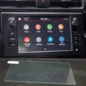 GPS Navigation Schutz Film Für Toyota GR86 Coupe 2022 8 zoll infotainment center bildschirm
