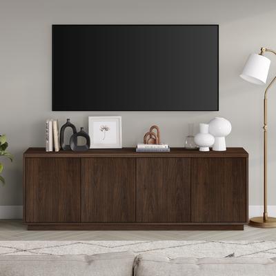 Hanson Rectangular TV Stand for TV's up to 75"