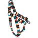 Wolfgang Premium No-Pull Dog Harness for Small Medium Large Dogs Made in USA LostArt Print Large (1 Inch x 20-30 Inch)