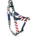 Wolfgang Premium No-Pull Dog Harness for Small Medium Large Dogs Made in USA DigitalDog Print Large (1 Inch x 20-30 Inch)