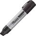 Sharpie Magnum Permanent Markers - Bold Marker Point - Chisel Marker Point Style - Black - Felt Tip - 1 Each | Bundle of 2 Each