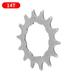 Stainless Steel Freewheel Cog 12/13/14/15/16/17/18t Mountain Bike Single-speed Flywheel Repair Part