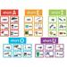 Teacher Created Resources Short Vowels Pocket Chart Cards - Skill Learning: Short Vowels - 205 Pieces - 1 Pack | Bundle of 10 Packs