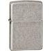 Zippo Classic Antique Silver Plate windproof lighter