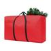 Follure Home Decor Christmas Tree Storage Bag-21x14x6.5 inch Christmas Tree Christmas Items Bag