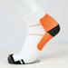 Dyfzdhu Women Men Sports Compression Socks Running Cycling Low Cut Socks