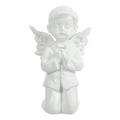 Cherub Statue Sculpture Resin Figurine Angel Praying Figurines Angels Garden Memorial Little Cherubs Ornament Children