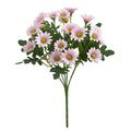 WSBDENLK Home Decor Clearance Little Daisy Simulation Bouquet Chamomile Wedding Home Decoration Wild Chrysanthemum Jumping Orchid Chrysanthemum Small Fresh Artificial Flower Silk Flower