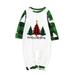 Family Matching Pajamas Set Christmas 2023 Christmas Print Family European And American Pajamas Parent-child Suit Baby Christmas Family Pajamas Matching Sets