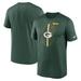 Men's Nike Green Bay Packers Big & Tall Legend Icon Performance T-Shirt