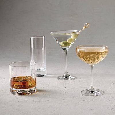 Schott Zwiesel Distil Kirkwall Glasses - Saucer Ch...