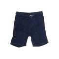 Baby Gap Denim Shorts: Blue Solid Bottoms - Kids Girl's Size 4