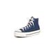 Converse Chuck Taylor All Star Platform Shoes Code A03821C, Blue White Pink, 4 UK