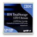 IBM LTO Ultrium 6 Data Cartridge - LTO-6-2.50 TB (Native) / 6.25 TB (Compressed) - 1 Pack
