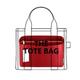 Purse Organizer Insert For Handbags, Purse Organizer With Zipper, Neverfull Organizer, Bag Organizer For Speedy Neverfull ONTHEGO Tote, Handbag and More (Large, Silky Red)
