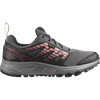 Wanderschuh SALOMON "WANDER GORE-TEX", Gr. 42, lila (plum), Synthetik, Textil, sportlich, Schuhe, wasserdicht, Trailrunningschuhe, Topseller