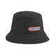 Fischerhut PUMA "Clydes Closet Basketball Bucket Hat Erwachsene" Gr. L/XL, schwarz (black) Damen Hüte