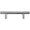 Laurey Melrose 7 5/9" Center Bar Pull Multipack Metal in Gray | 9.52 H x 0.47 W x 1.25 D in | Wayfair 87426-10