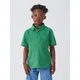 John Lewis Kids' Plain Patch Pocket Polo Shirt
