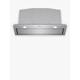 Neff D57MH56N0B 70cm Canopy Cooker Hood, C Energy Rating, Silver