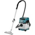 Makita DVC155L Twin 18v LXT Cordless Brushless Vacuum Cleaner 15L