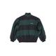 Balenciaga x Adidas Reversible Tracksuit Jacket Black Green