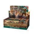 Magic: The Gathering TCG The Lord of The Rings Tales of Middle-Earth Draft Booster Box