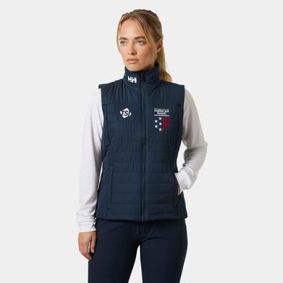 Helly Hansen Damen Crew 2.0 Wärmeisolierende Weste XL