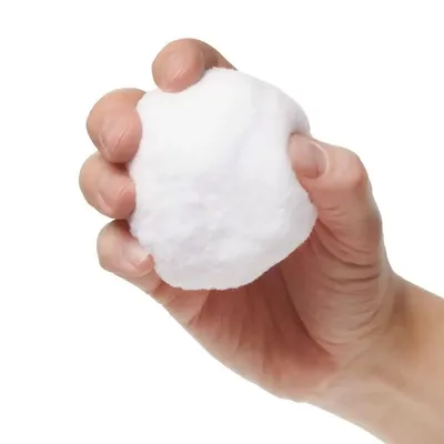 50 fausses boules de neige d'intérieur réalistes et amusantes accessoires pour jeux d'hiver