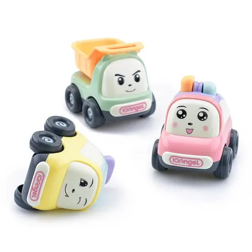 Spielzeug auto Modell früh pädagogische Kleinkind Spielzeug Reibung angetrieben Autos Reibung