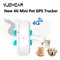 Neue Echt 4G Pet GPS Tracker TK911Pro Realtime Tracking Hund Tier Finder TKSTAR LTE GSM GPS Locator