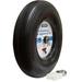 HI-RUN WB1001 Tires and Wheels,176 lb,Wheel Barrow